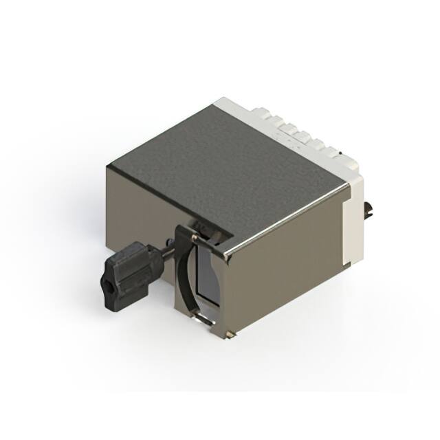 516-120-542-461 EDAC Inc.  Boîtiers de connecteurs de fond de panier